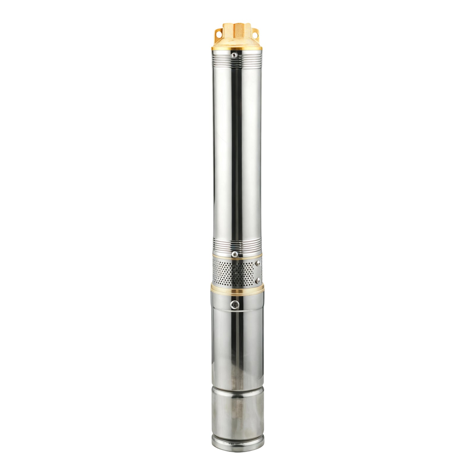 90V 1100W Stainless Steel Helical Rector Submersible Pump