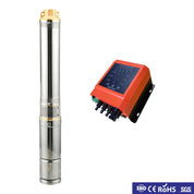 90V 1100W Stainless Steel Helical Rector Submersible Pump