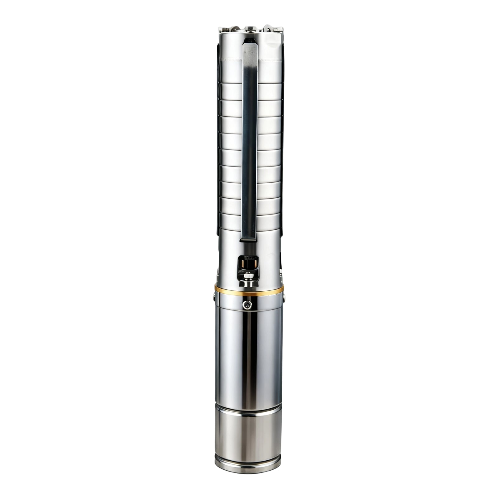72V 750W Stainless Steel Helical Rector Submersible Pump