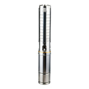 72V 750W Stainless Steel Helical Rector Submersible Pump