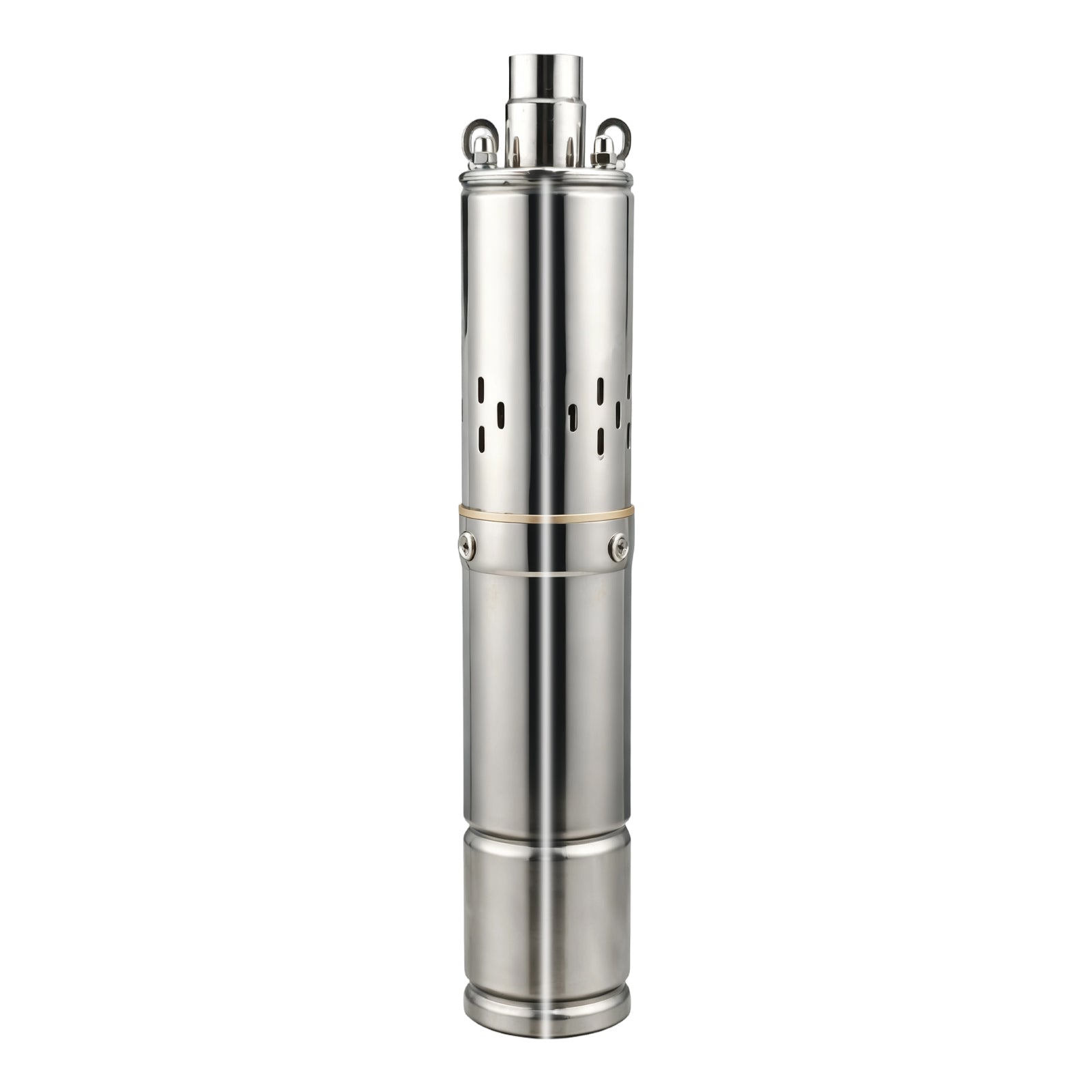 36V 400W Stainless Steel Helical Rector Submersible Pump