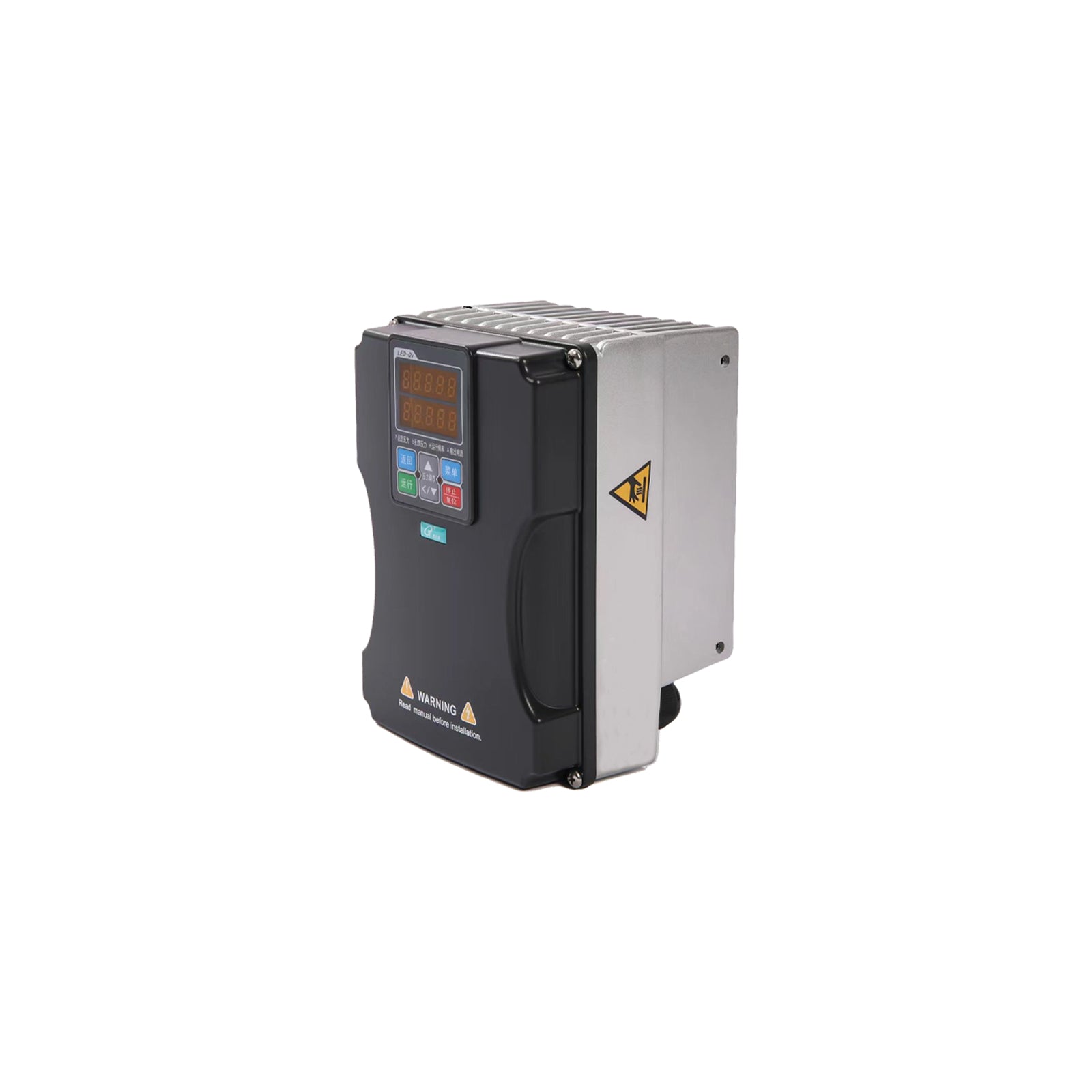 36V 400W Stainless Steel Helical Rector Submersible Pump