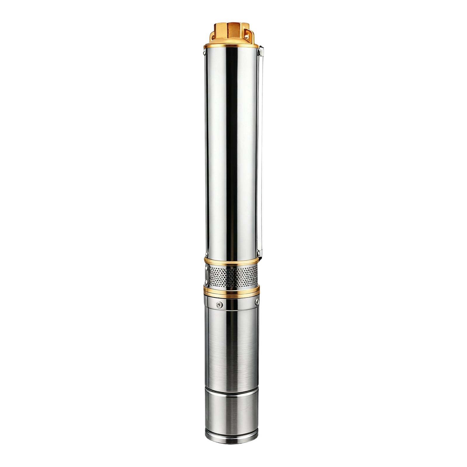 110V 1500W Stainless Steel Helical Rector Submersible Pump