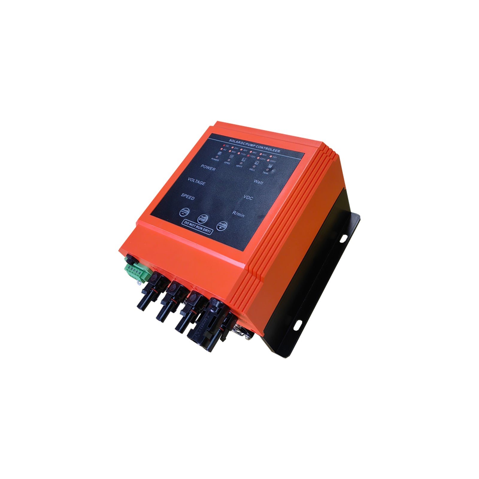 110V 1500W Stainless Steel Helical Rector Submersible Pump