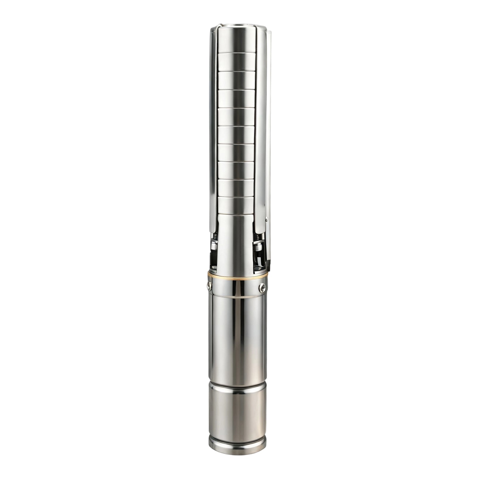 110V 1500W Stainless Steel Helical Rector Submersible Pump