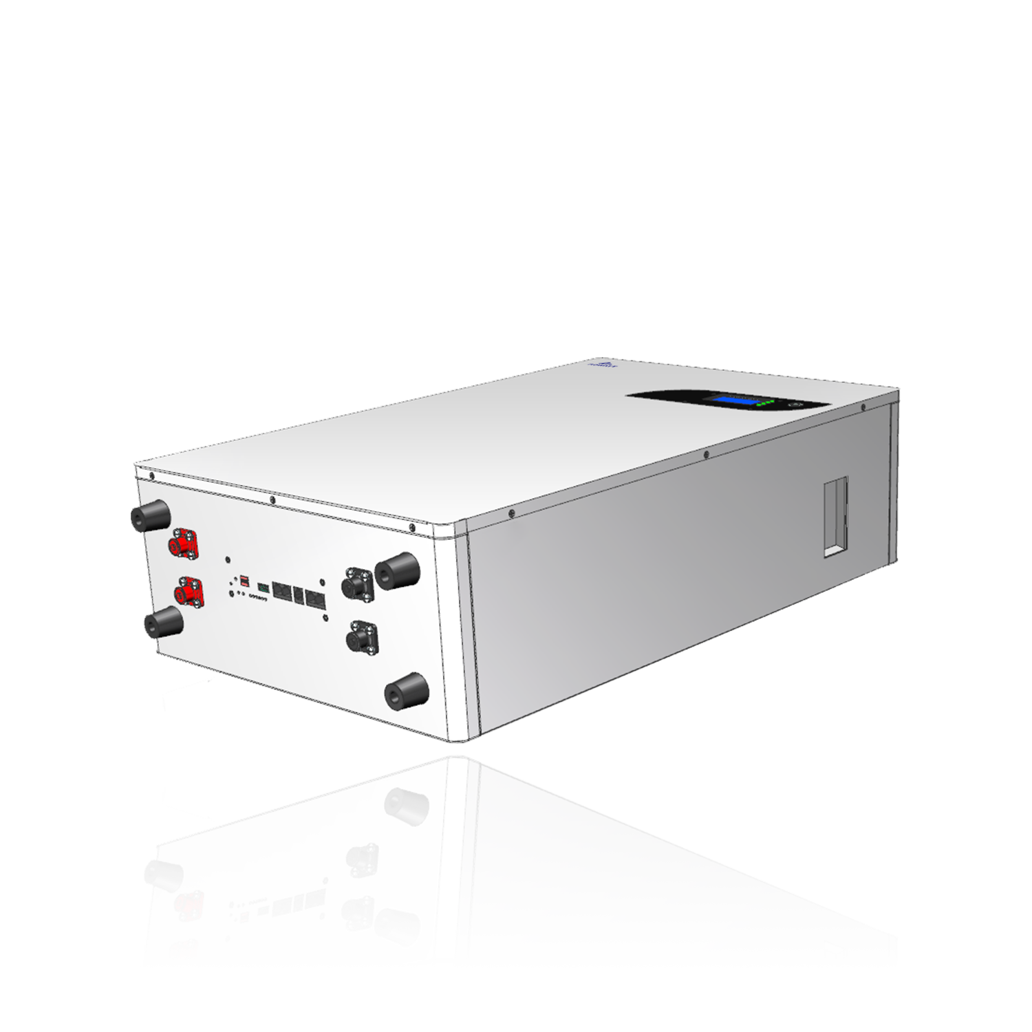 51.2V 200AH Wall Mounted Energy Storage Battery