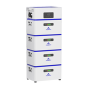 220V 1600W 2.88kWh Stackable Power Station