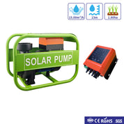 2inch 110VDC 1500W 17M Cast Iron Brass Impeller Solar Surface Centrifugal Permanent Magnet Water Pump