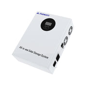 Estación de energía portátil de 220 V, 1500 W y 1,28 kWh