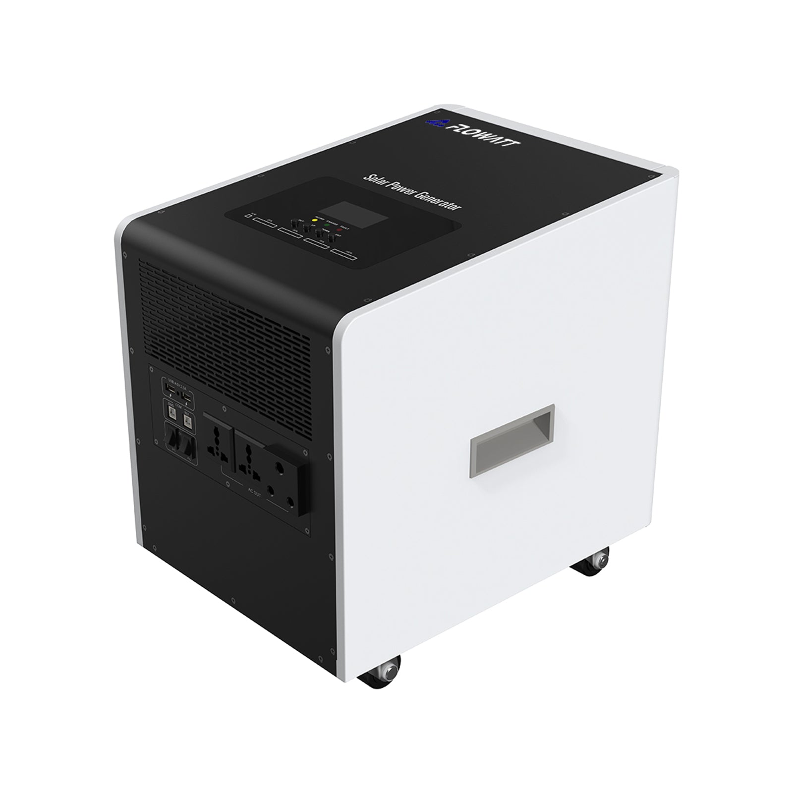 220V 1500W 1.28kWh Portable Power Station