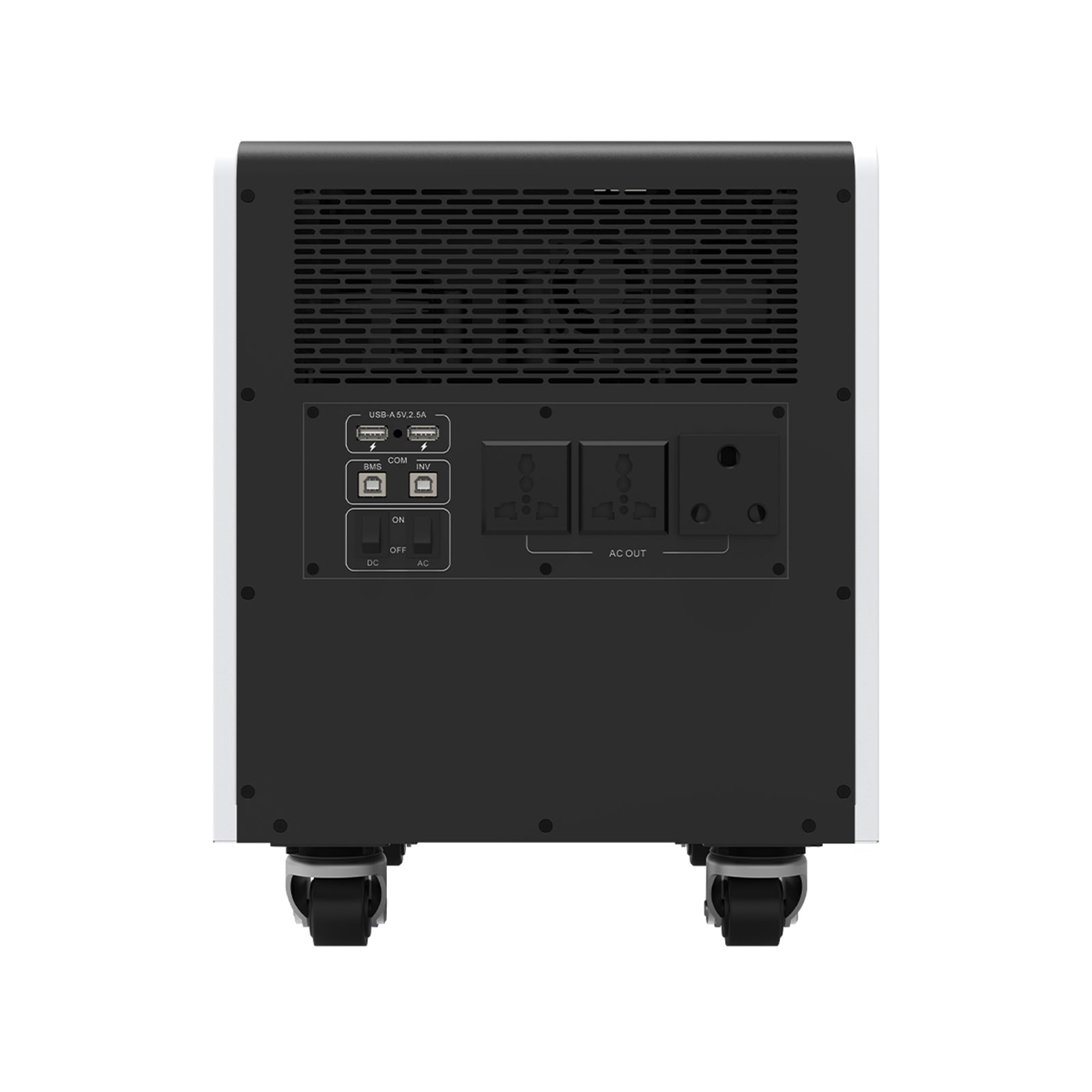 220V 1500W 1.28kWh Portable Power Station