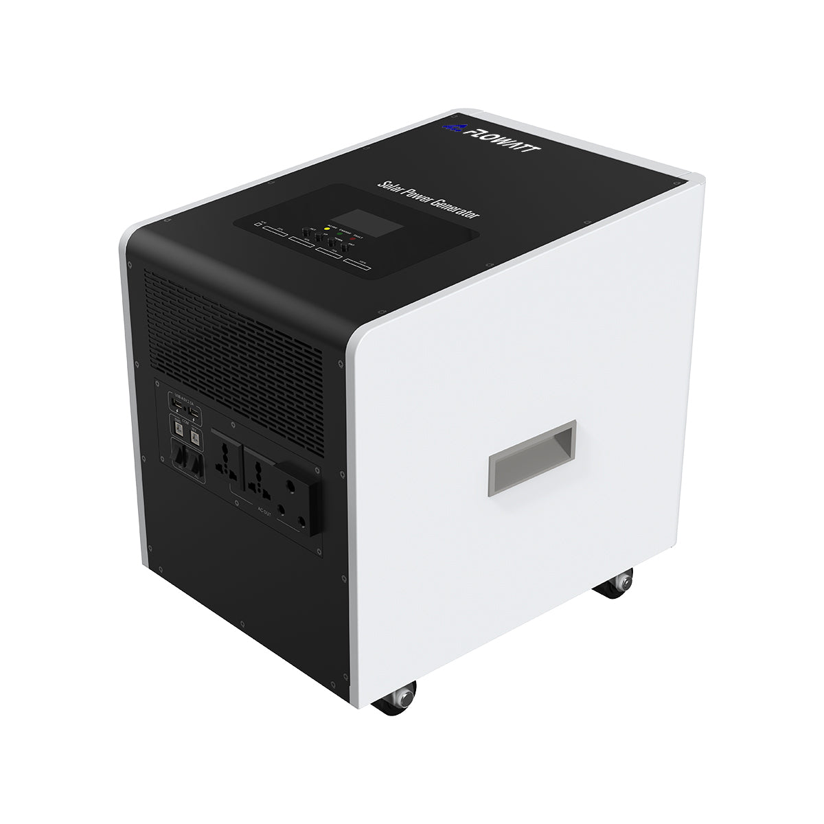 220V 1500W 1.28kWH Portable Power Station