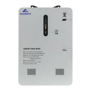 220V 500W 1kWh All-in-One Portable Power Station Energy Storage System