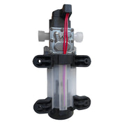 24VDC 100W 80M 7L/min 0.8Mpa Food Grade Solar  Diaphragm Water Pump