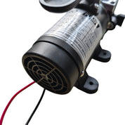 24VDC 160W 150M 12L/min 1.5Mpa Flushing Solar Diaphragm Pump