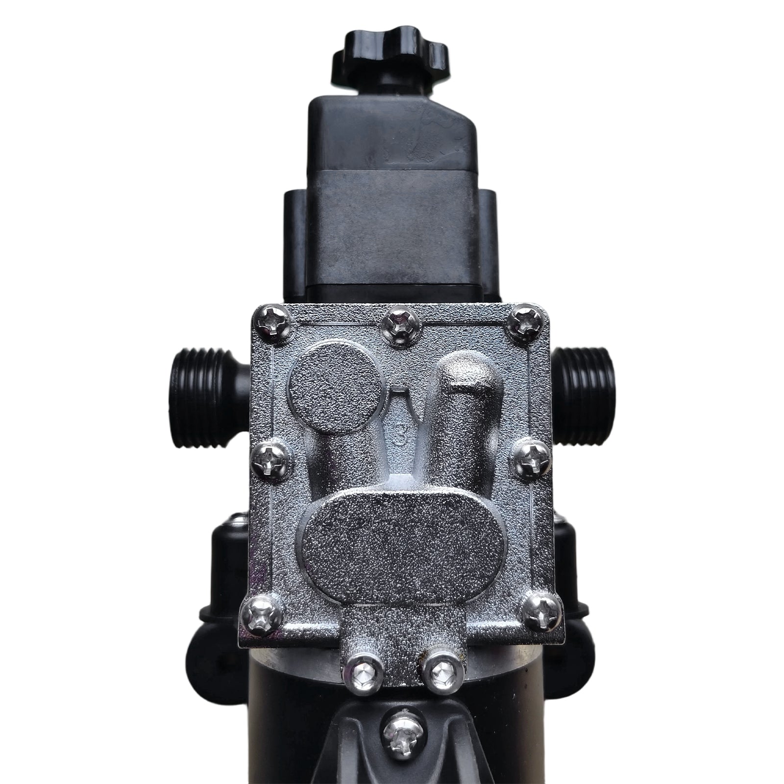 24VDC 160W 150M 12L/min 1.5Mpa Flushing Solar Diaphragm Pump