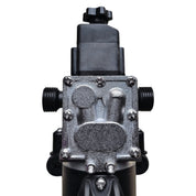 24VDC 160W 150M 12L/min 1.5Mpa Flushing Solar Diaphragm Pump