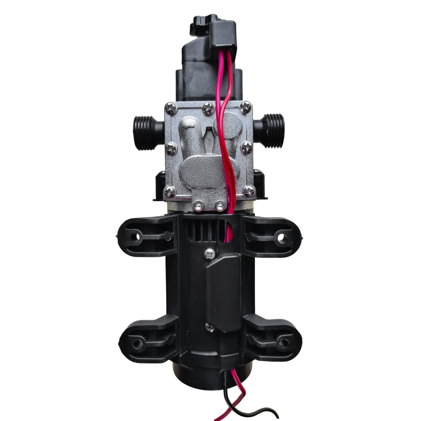 24VDC 160W 150M 12L/min 1.5Mpa Flushing Solar Diaphragm Pump