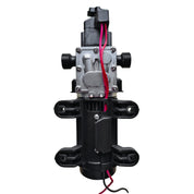 24VDC 160W 150M 12L/min 1.5Mpa Flushing Solar Diaphragm Pump