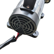 24VDC 400W 180M 18L/min 1.8Mpa Flushing Solar Diaphragm Pump