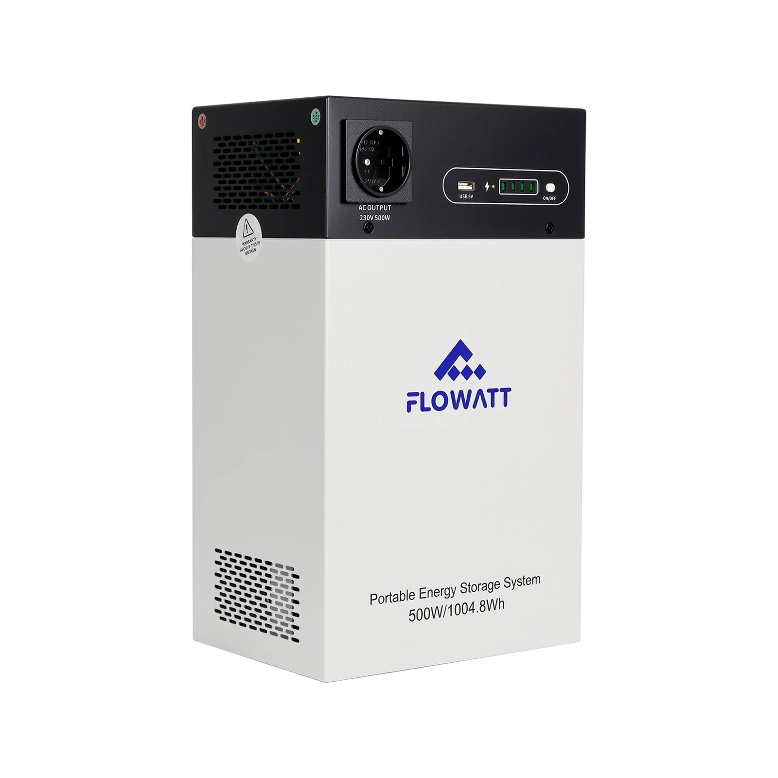220V 500W 1kWh Portable Energy Storage System-1