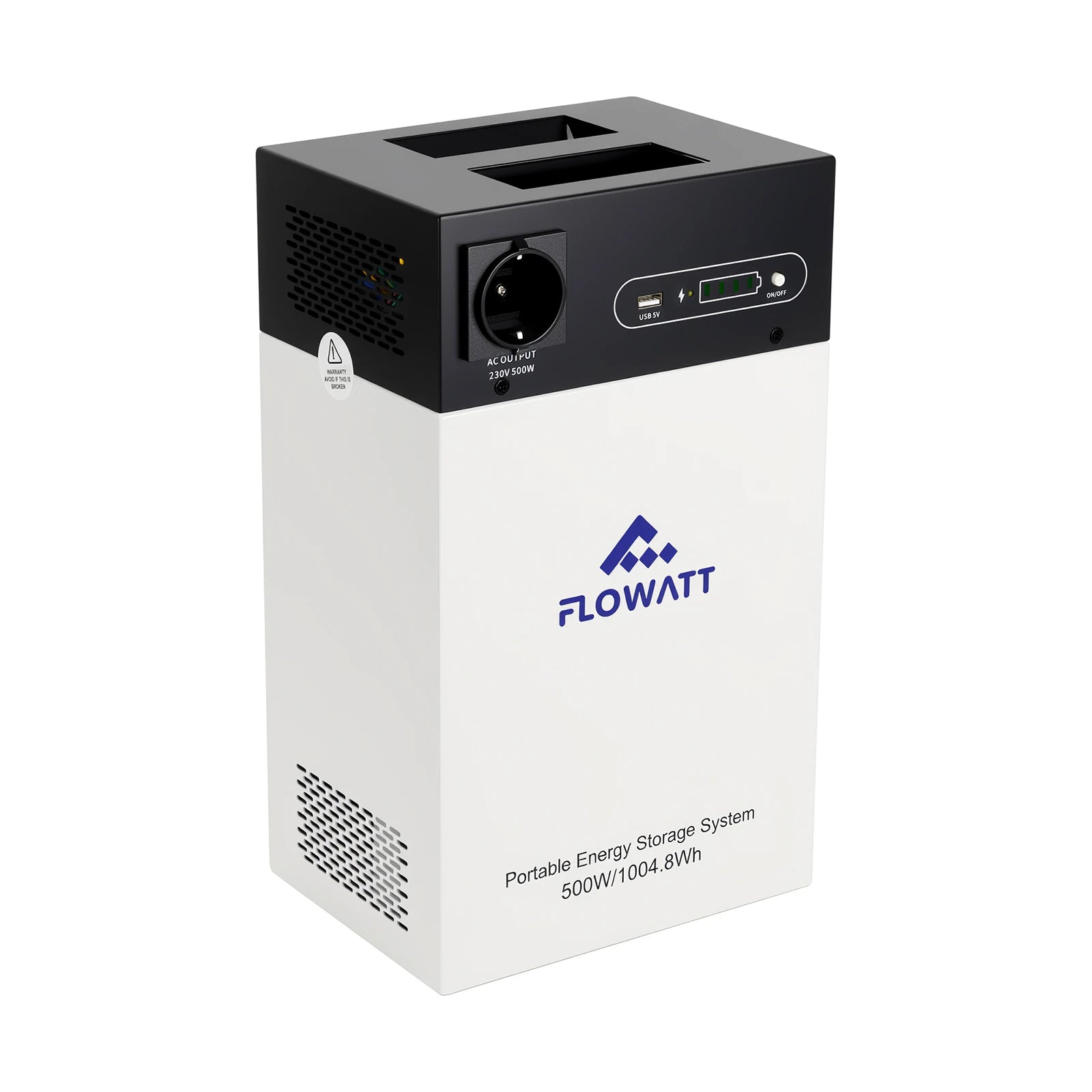 220V 500W 1kWh Portable Energy Storage System-9