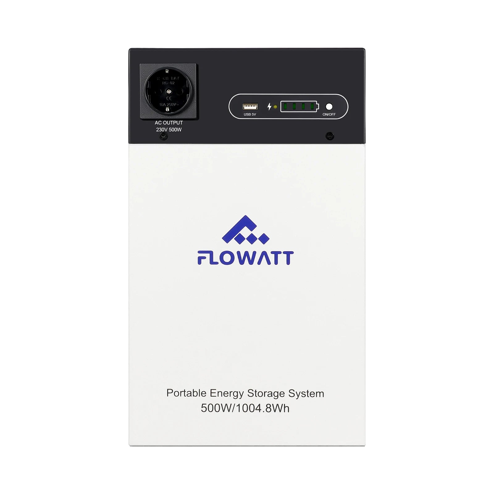 220V 500W 1kWh Portable Energy Storage System