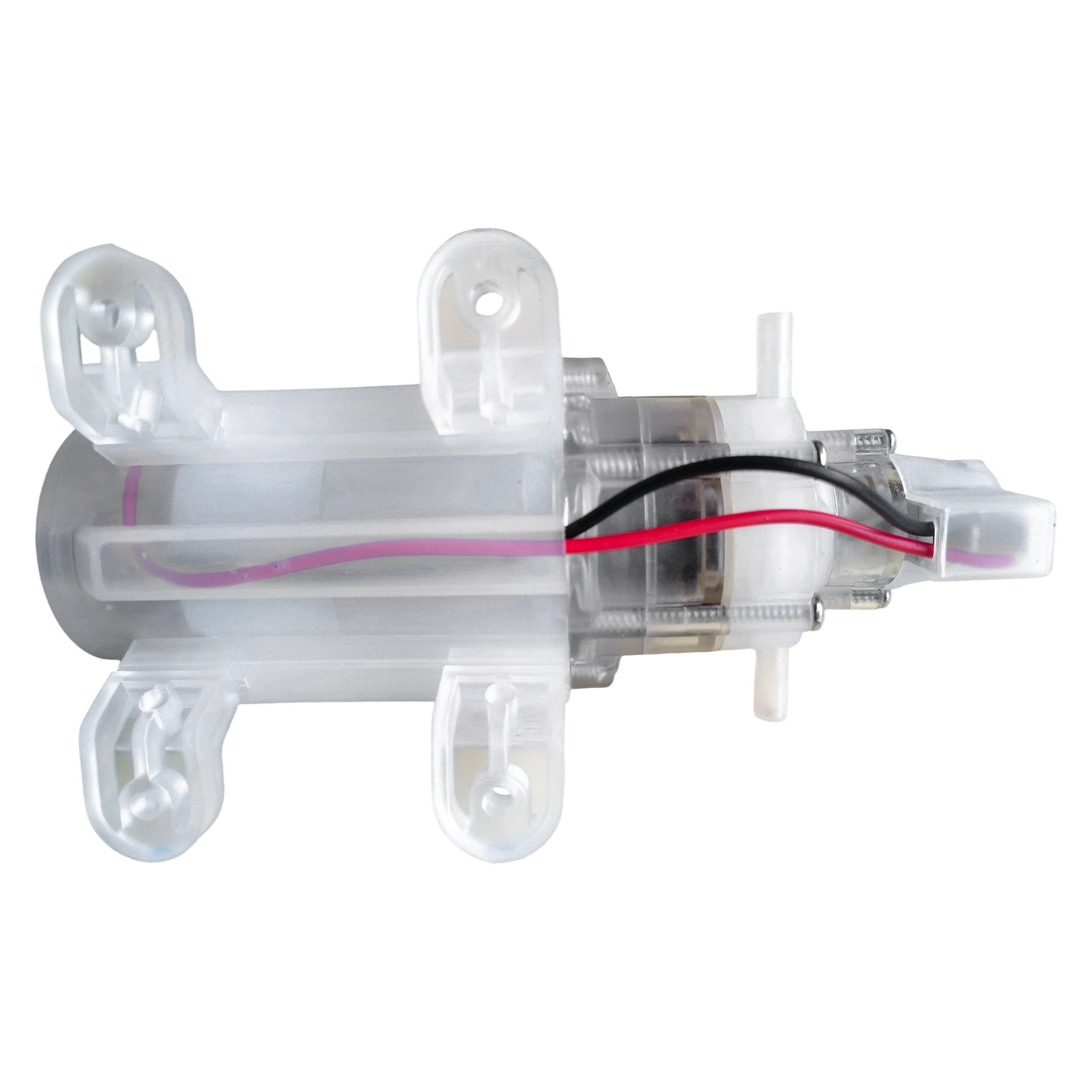 24VDC 15W 50M 1L/min 0.5Mpa Quiet Solar Diaphragm Water Pump