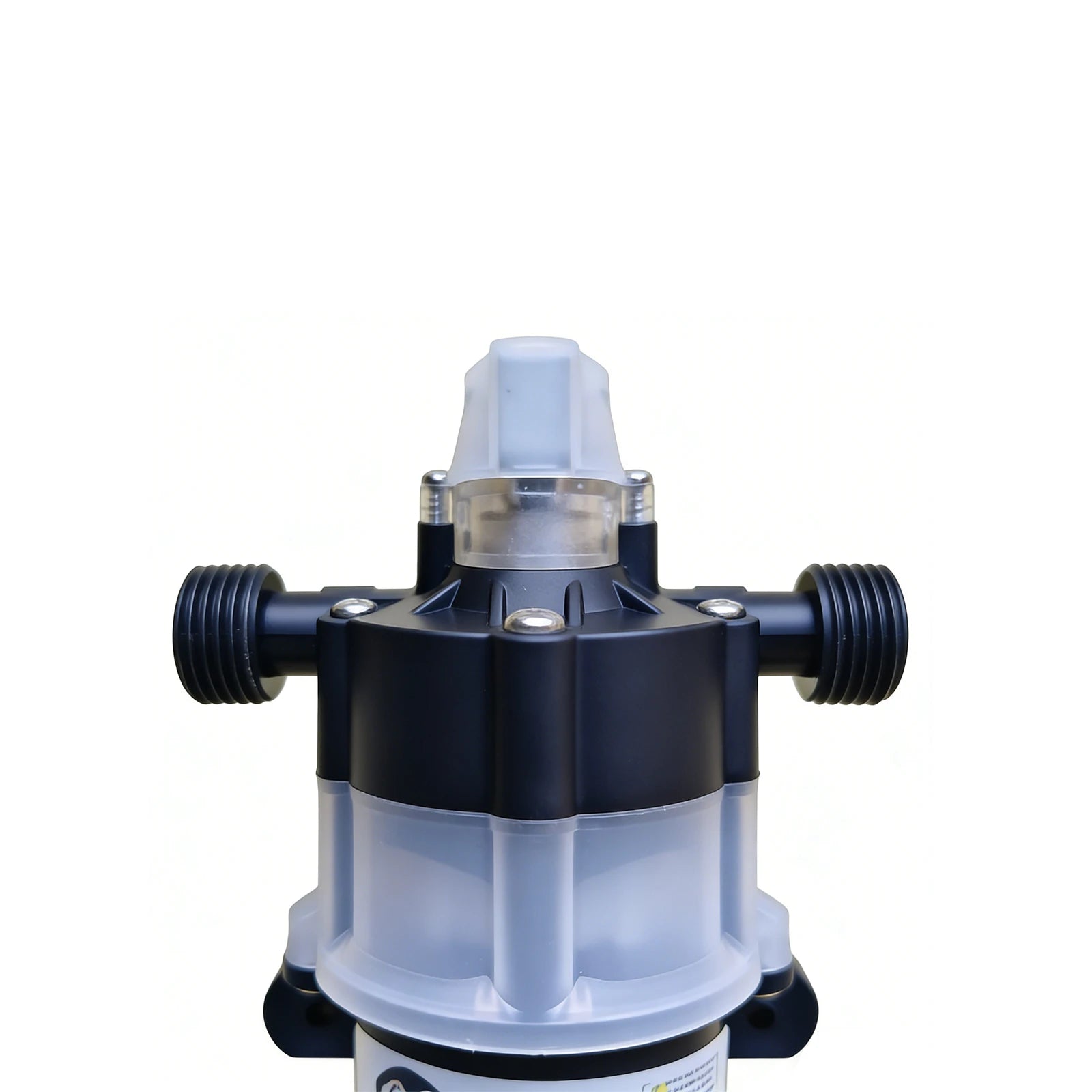 24V Low Noise Solar Diaphragm Pump-3
