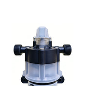 24V Low Noise Solar Diaphragm Pump-3