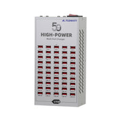 110VAC/220VAC 200W 5V1-2.4A 50 Ports USB-A Chargers