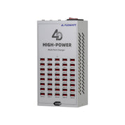 110VAC/220VAC 200W 5V1-2.4A 40 Port Usb Chargers