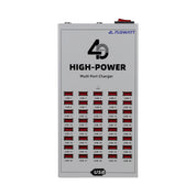 110VAC/220VAC 200W 5V1-2.4A 40 Port Usb Chargers