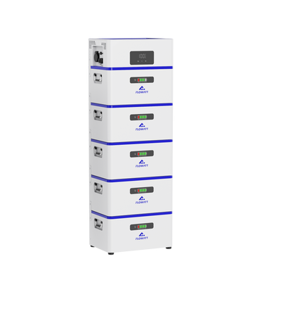 1600W LiFePO₄ Expandable Solar Power Station