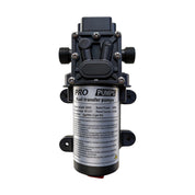 Flowatt 12VDC 40W 12L/min Oil Transfer Solar Diaphragm Pump-2