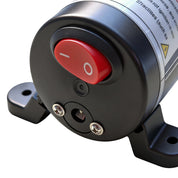 Flowatt 12VDC 40W 12L/min Oil Transfer Solar Diaphragm Pump-5