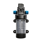 Flowatt 12VDC 80W Car Washer Diaphragm Pump-2