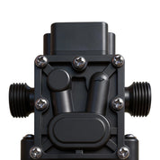 12VDC 80W 10M 12L/min 10M Oil Transfer Solar Diaphragm Water Pump