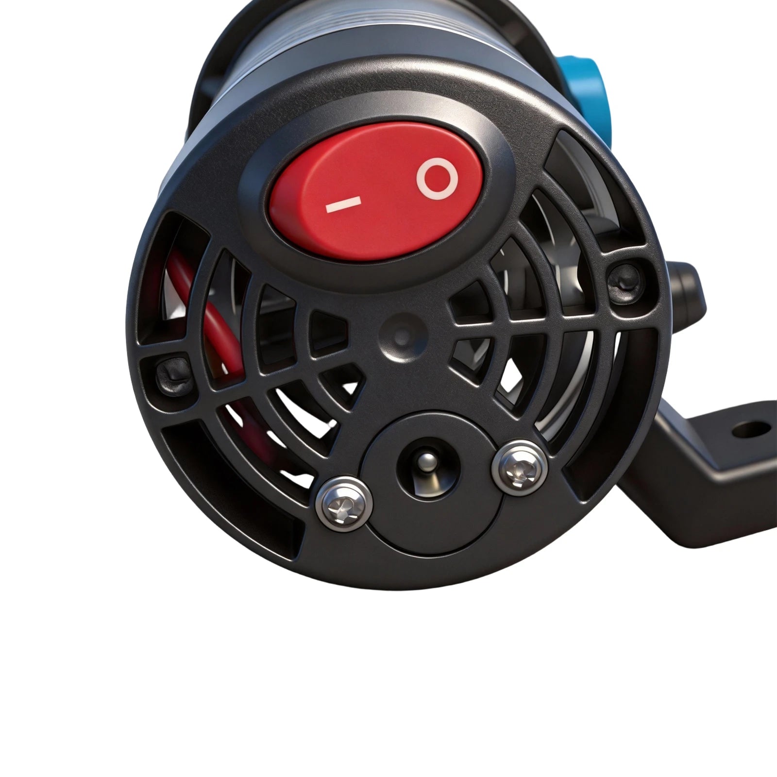 Flowatt 24VDC 80W Car Washer Diaphragm Pump-3