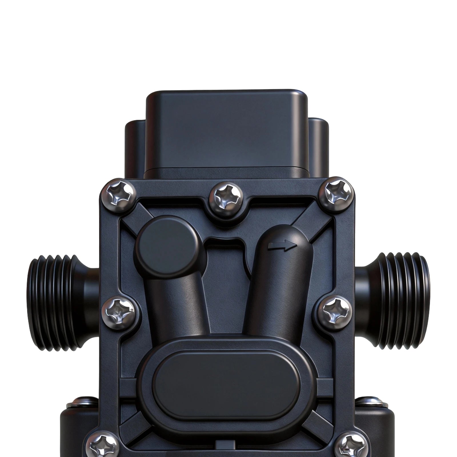 Flowatt 24VDC 80W Oil Transfer Pump-6