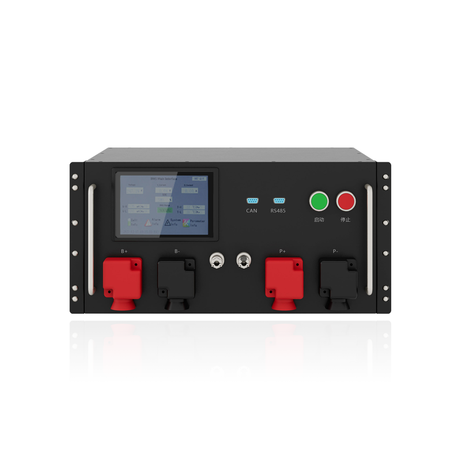 48V 100/200AH High Voltage Rack Mounted Battery Energy Storage Battery