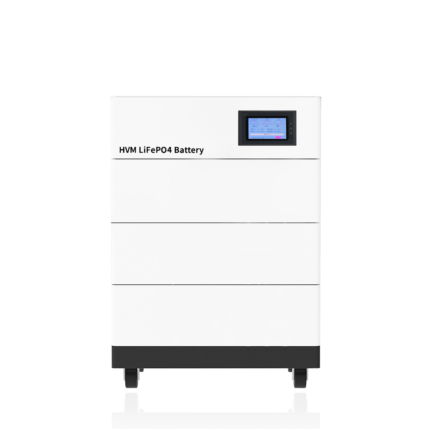 Flowatt 4.2KW Solar Energy Systems Single Phase Lithium Battery For Residential Use