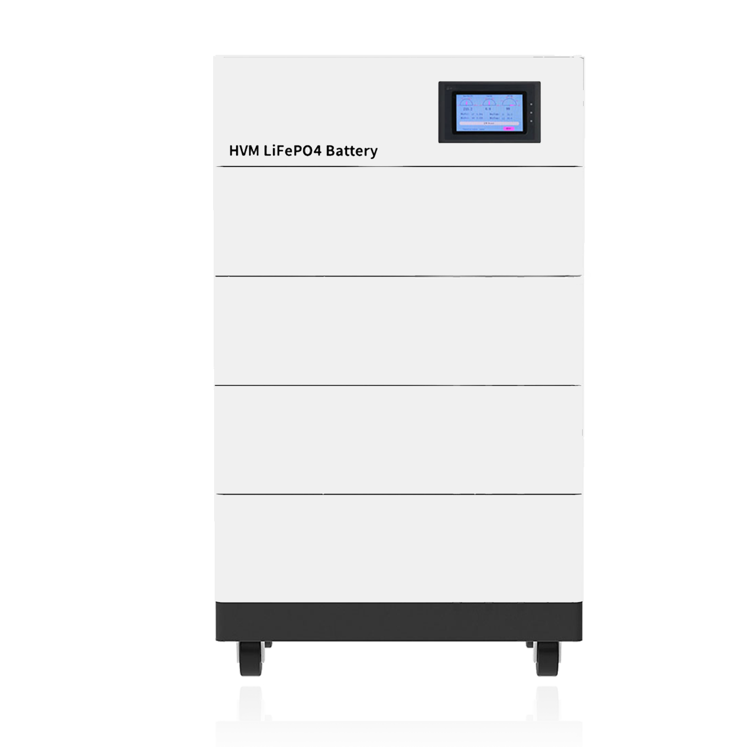 Flowatt 15KW Solar Energy Storage Systems Three Phase Lithium Battery For Home Use