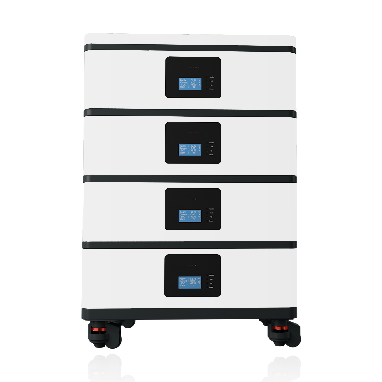 Flowatt FSD Series 12KW Solar Energy Storage Systems Single Phase Lithium Battery For Home Use