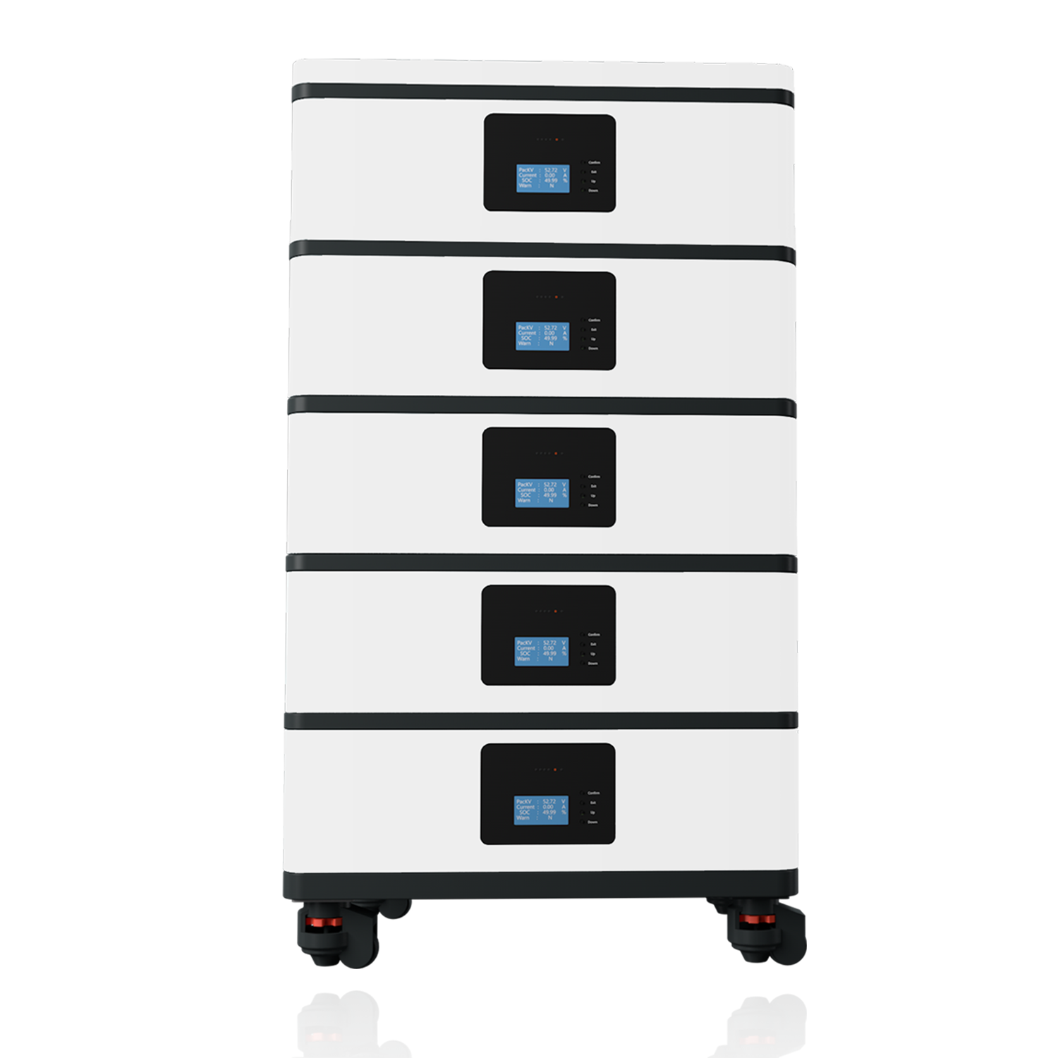 Flowatt FSD Series 16KW Solar Power Systems Single Phase Lithium Battery For Home Use