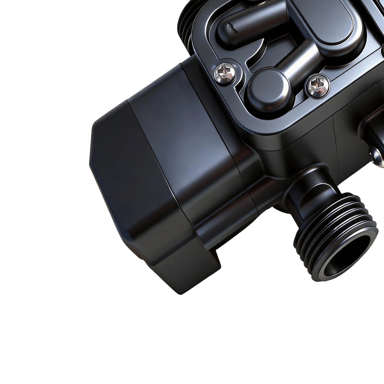 Flowatt 12VDC 30W 60M Solar Diaphragm Pump-6
