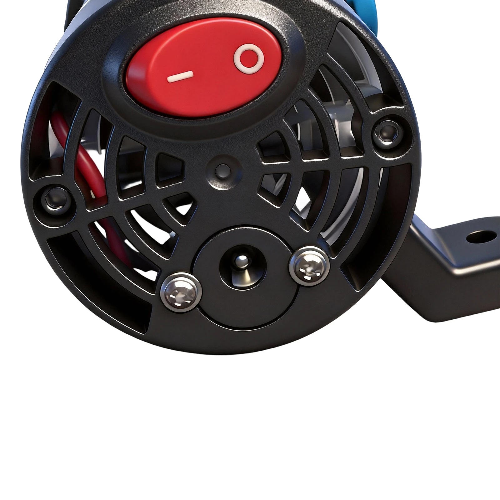 Flowatt 12VDC 80W Car Washer Diaphragm Pump-4