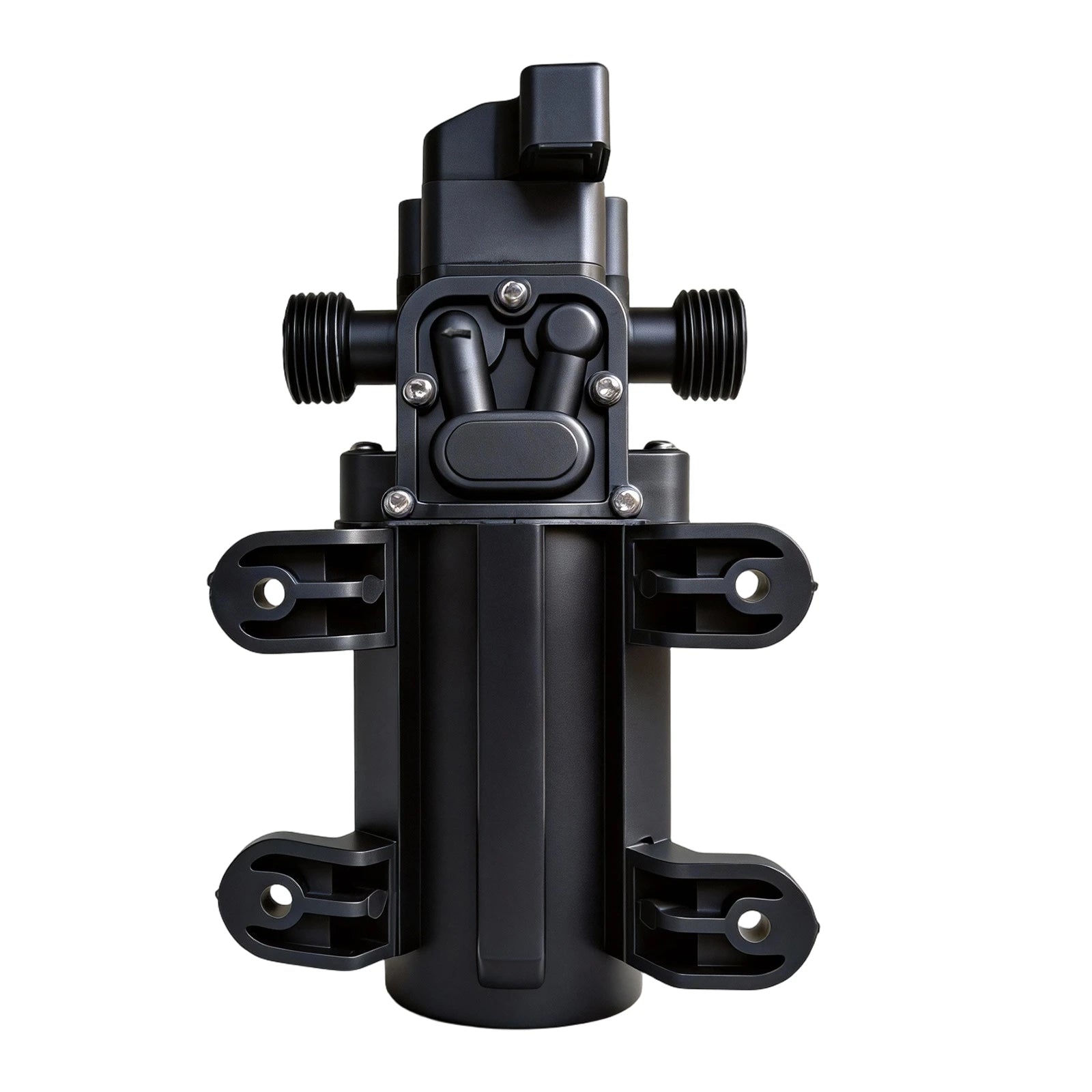 Flowatt 24VDC 30W Solar Diaphragm Pump-4