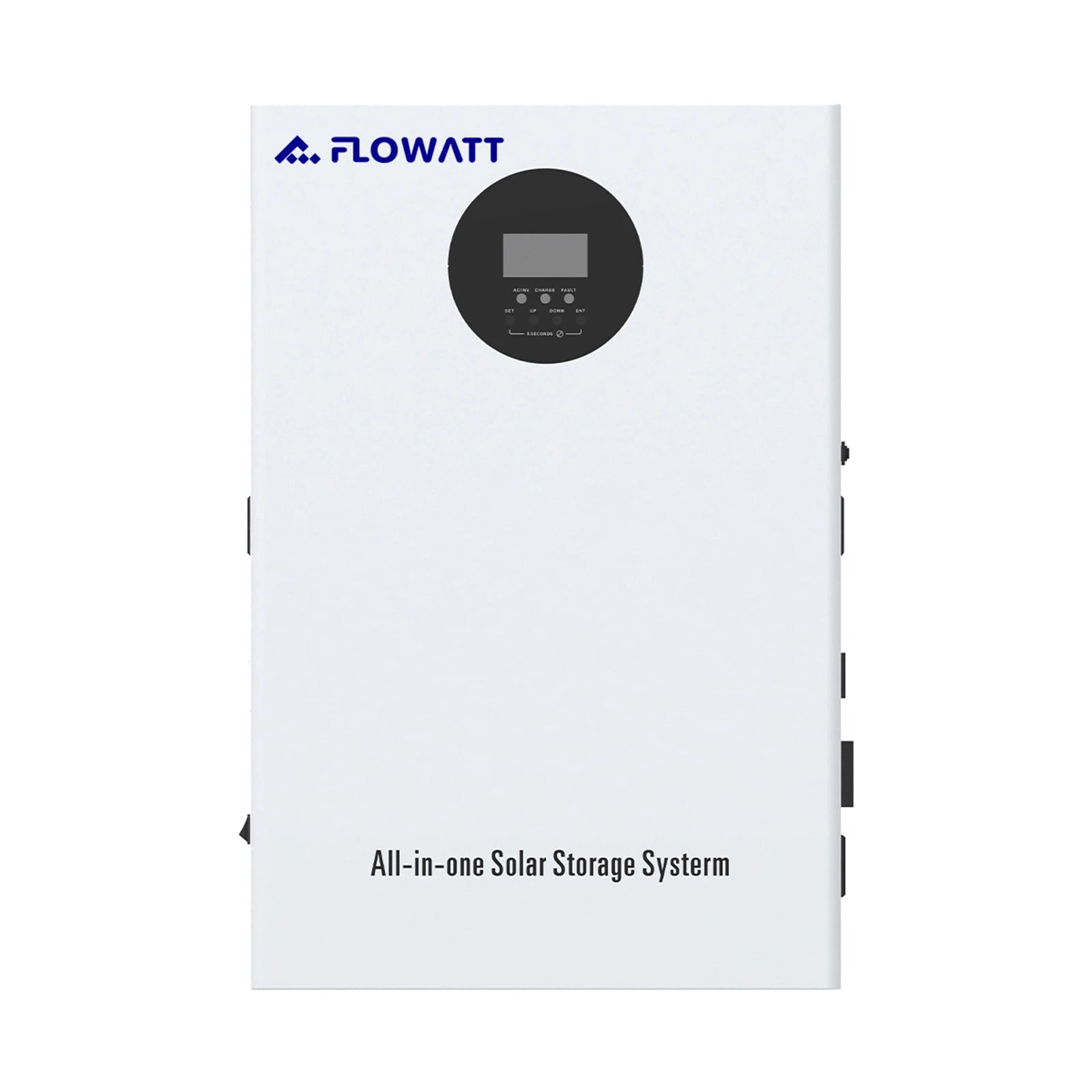 Flowatt EOT02S all in one solar storage system
