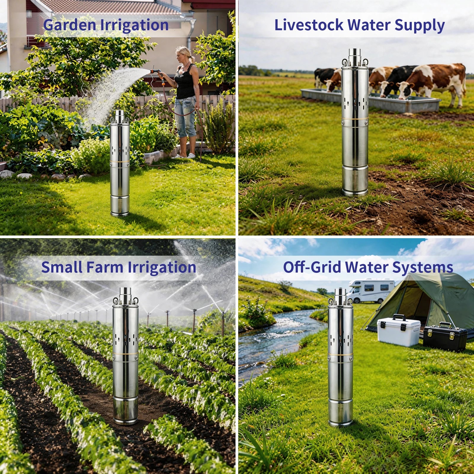 Flowatt_SSH_series_water_pump_in_use_for_agricultural_irrigation